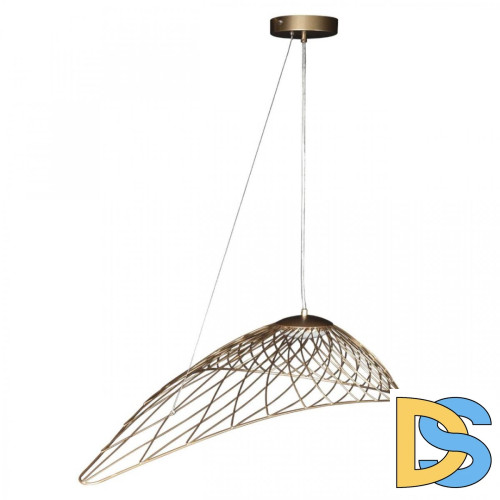 Подвесной светильник Loft IT Tressage 10127/760 Gold