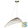 Подвесной светильник Loft IT Tressage 10127/760 Gold