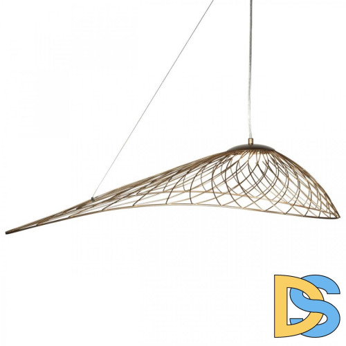 Подвесной светильник Loft IT Tressage 10127/760 Gold