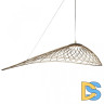 Подвесной светильник Loft IT Tressage 10127/760 Gold