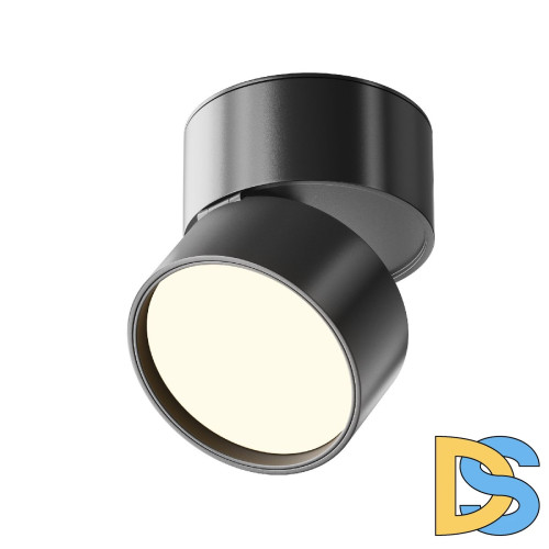 Накладной спот Maytoni Onda C024CL-12W3K-B-1