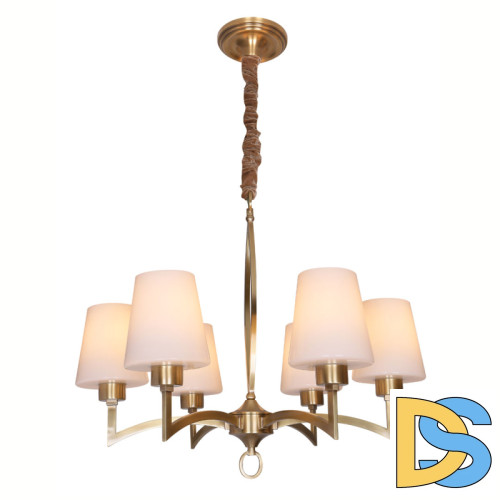 Подвесная люстра Cloyd Emporia 10024