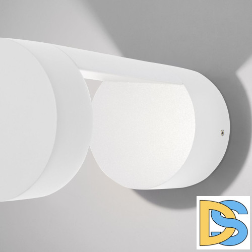 Уличный настенный светильник Elektrostandard Nimbus 4690389172496