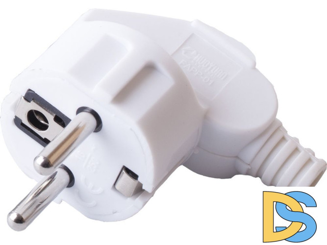 Вилка угловая Stekker PPG16-41-202 32850