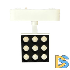 Трековый светильник Wertmark WTH.O14.007.30.09