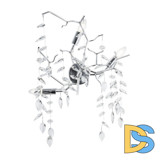 Настенный светильник Modestyle MS.2104.03 CH