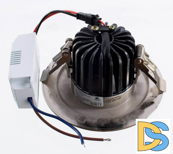 Встраиваемый светодиодный светильник Arte Lamp Track Lights A5438PL-1SS