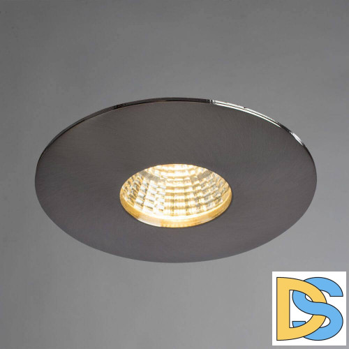 Встраиваемый светодиодный светильник Arte Lamp Track Lights A5438PL-1SS