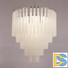 Подвесная люстра Cloyd Libretto 11083