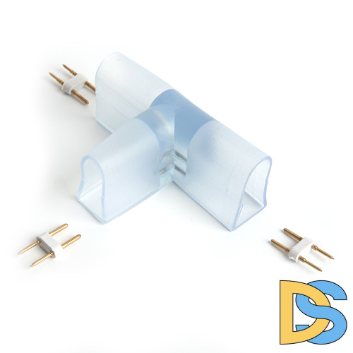 Соединитель Т-образный Feron LD516 48211