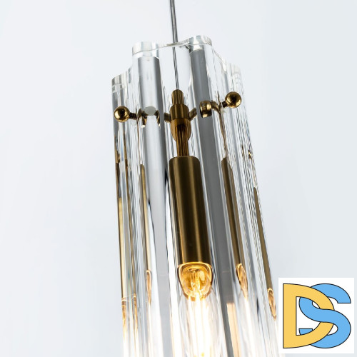 Подвесной светильник Modelux ML.3330.1 BS