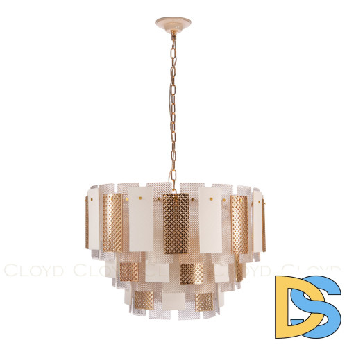 Подвесная люстра Cloyd Pianola 10816