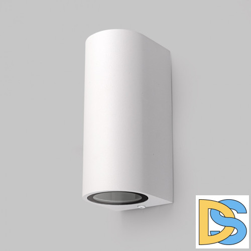 Уличный настенный светильник IMEX Wels IL.0014.0017-2-WH