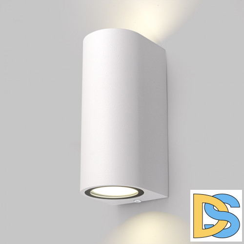 Уличный настенный светильник IMEX Wels IL.0014.0017-2-WH