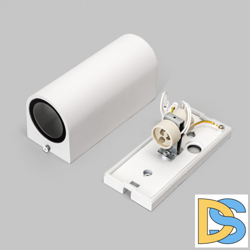 Уличный настенный светильник IMEX Wels IL.0014.0017-2-WH