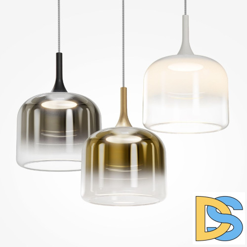 Подвесной светильник Maytoni Spirito MOD286PL-L18W3K