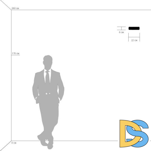 Настенный светильник Lightstar Blanda 801817