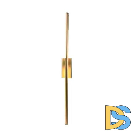 Бра iLedex Royal 6007W/S - 8W - 3000K BK