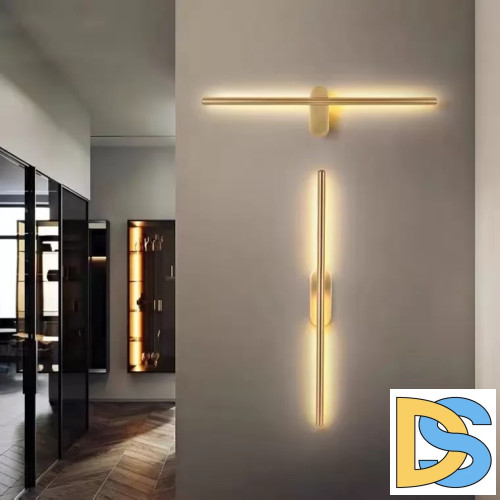 Бра iLedex Royal 6007W/S - 8W - 3000K BK