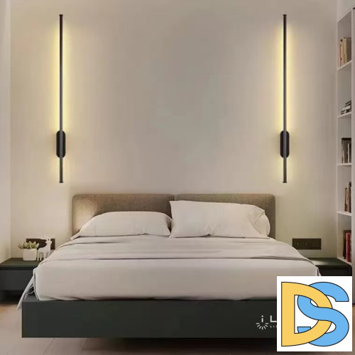 Бра iLedex Royal 6007W/S - 8W - 3000K BK