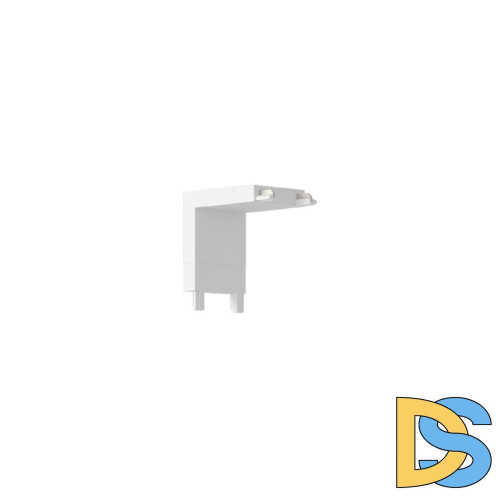 Коннектор питания угол внутренний Aployt Magnetic track 48 APL.0181.10.02