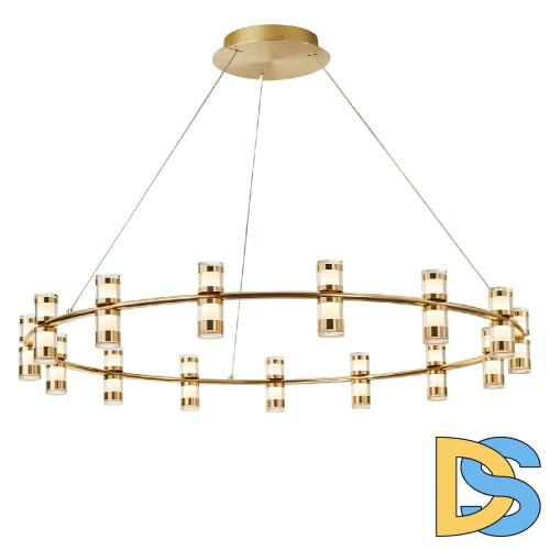 Подвесная люстра Favourite Ampullen 4323-15P