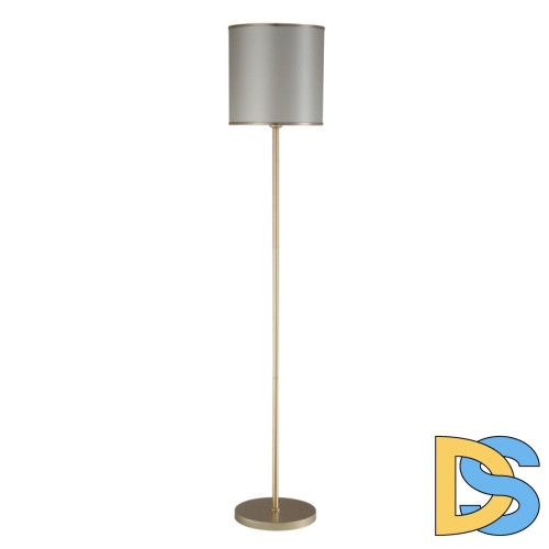 Торшер Crystal Lux Sergio PT1 Gold