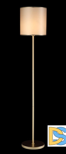 Торшер Crystal Lux Sergio PT1 Gold