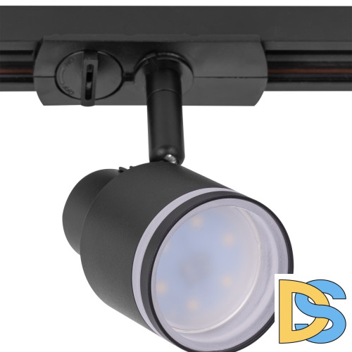 Трековый однофазный светильник Citilux Bruno CL565T11