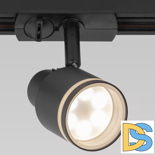 Трековый однофазный светильник Citilux Bruno CL565T11