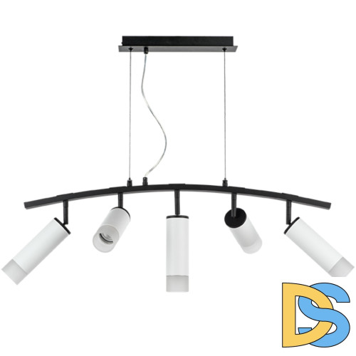 Подвесной светильник Lightstar Rullo LR7353628631 (571735+214436-2+214486-3+202431-5)