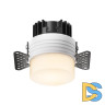 Встраиваемый светильник Maytoni Nude DL065-12W3K-TRS-W