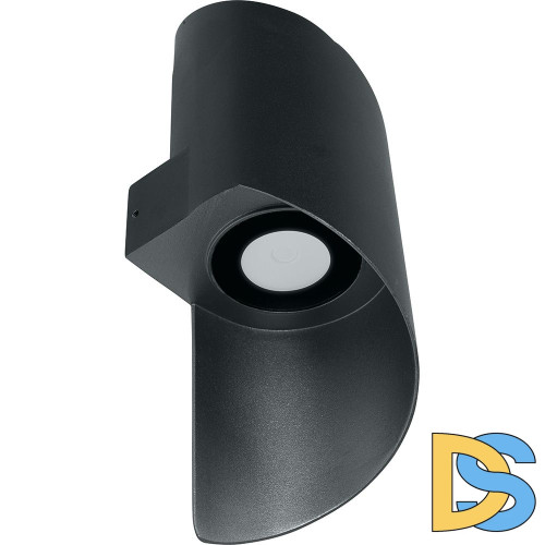 Уличный настенный светильник Feron DH109 11667