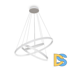 Подвесная люстра Maytoni Rim MOD058PL-L100WK