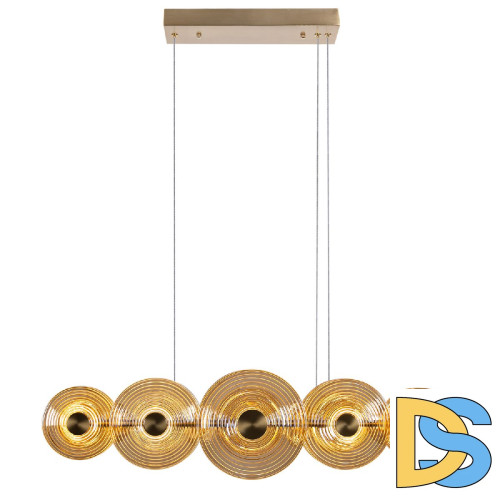 Подвесная люстра Favourite Whirlpool 4571-10P