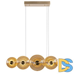 Подвесная люстра Favourite Whirlpool 4571-10P