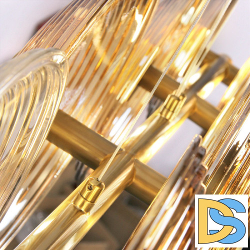 Подвесная люстра Favourite Whirlpool 4571-10P