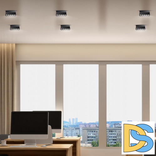 Накладной светильник Novotech 358323