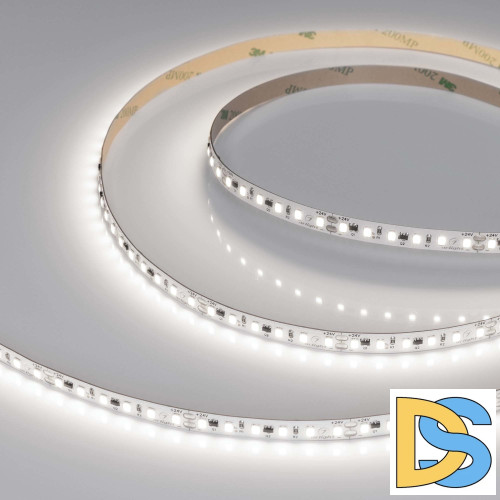 Светодиодная лента Arlight IC-A120-8mm 24V White6000 (9.6 W/m, IP20, 2835, 10m) 037963