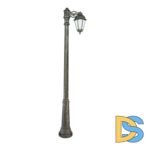 Уличный фонарь Fumagalli Ricu Bisso/Saba 1L K22.157.S10.BYF1R