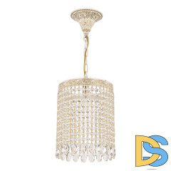 Подвесной светильник Bohemia Ivele Crystal AL19201/20OL WMG