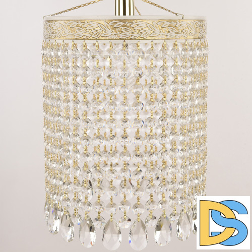 Подвесной светильник Bohemia Ivele Crystal AL19201/20OL WMG