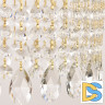 Подвесной светильник Bohemia Ivele Crystal AL19201/20OL WMG