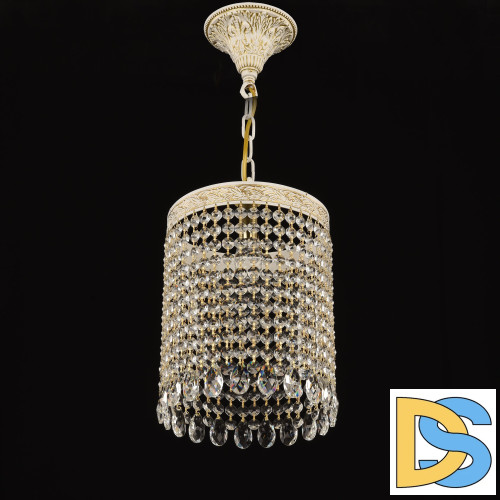 Подвесной светильник Bohemia Ivele Crystal AL19201/20OL WMG