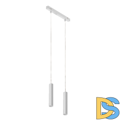 Трековый магнитный светильник iLedex Vision SMART 4822-008-H300-20W-24DG-WH