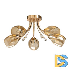 Потолочная люстра De Markt Нежность 676017305