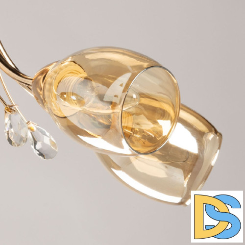 Потолочная люстра De Markt Нежность 676017305