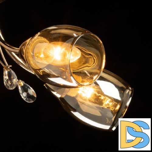 Потолочная люстра De Markt Нежность 676017305