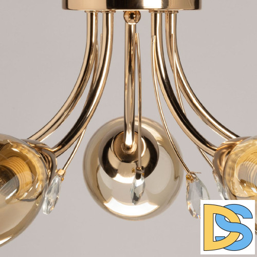 Потолочная люстра De Markt Нежность 676017305