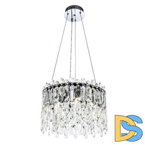 Подвесная люстра Modelux ML.837.8 CR